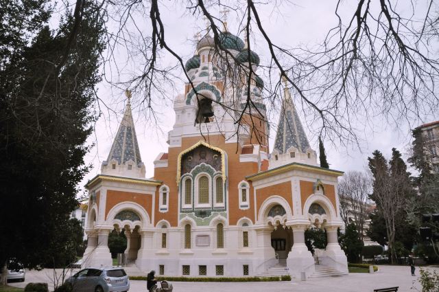 St Nicholas Orthodox Cathedral