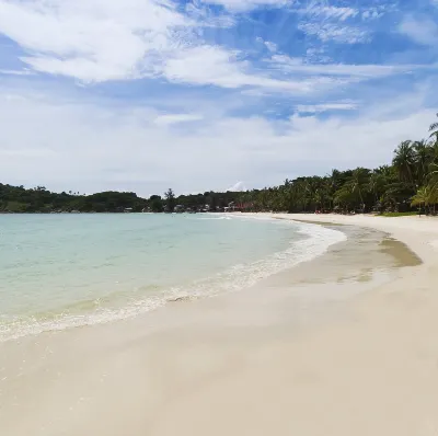 Lagoon 201 on Hamilton Island