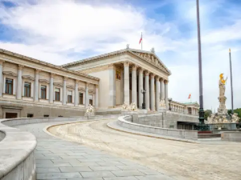 오스트리아 의회의사당