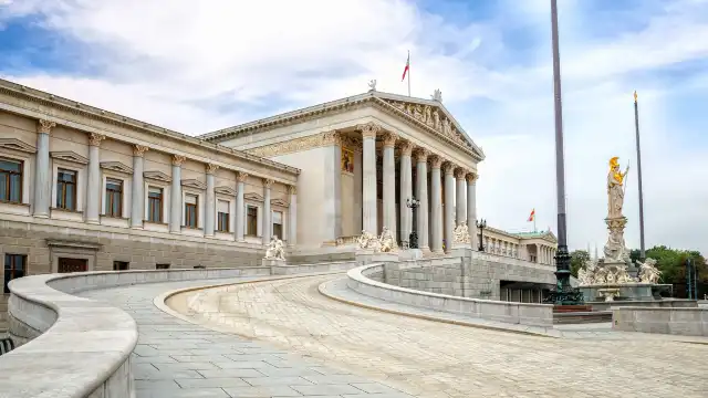 Hotels in der Nähe von Parlament Österreich