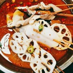 Berapi Steamboat & Grill 여행 사진