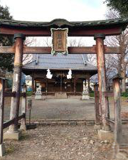 Odanaka Shrine