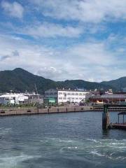 Yamato Port Breakwater