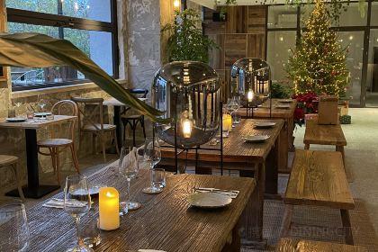 法国舅舅家小酒馆CHEZ JOJO(富民路店)