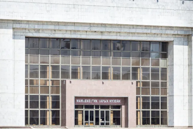 Отели с услугой Трансфер в/из аэропорта в г. Бишкек