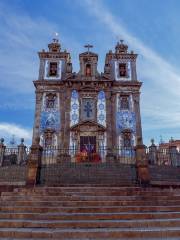 Iglesia de San Ildefonso