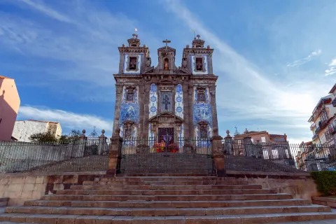 Kirche und Museum des Santo Ildefonso