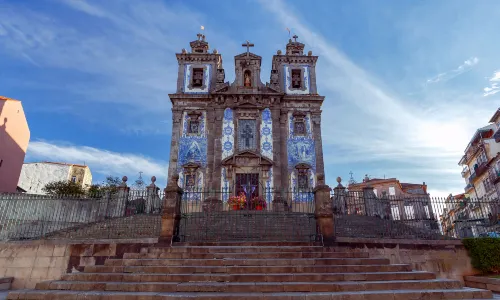 Church of Saint Ildefonso