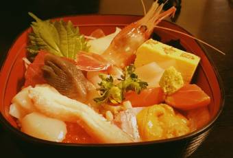 Otaru Asahi Sushi 여행 사진
