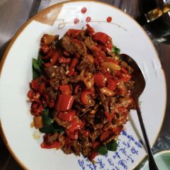 小尖椒私房菜(火车站店) 여행 사진