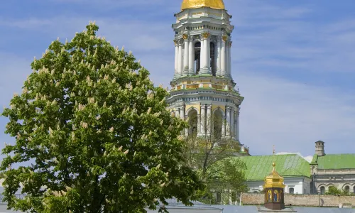 Laure des Grottes de Kiev