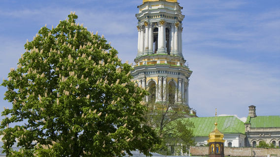 Kyiv-Pechersk Lavra