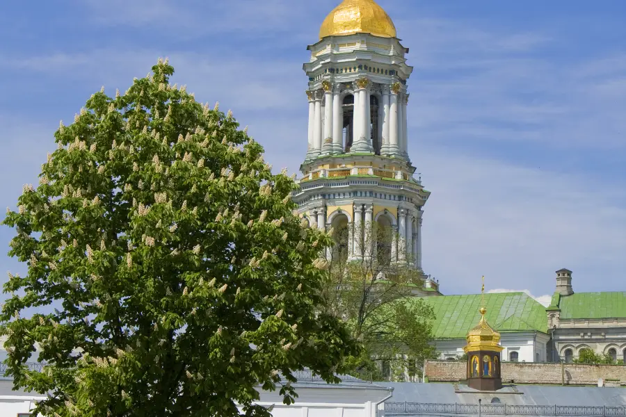 Kiev Pechersk Lavra