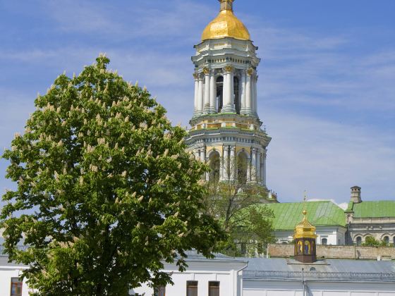 Kiev Pechersk Lavra