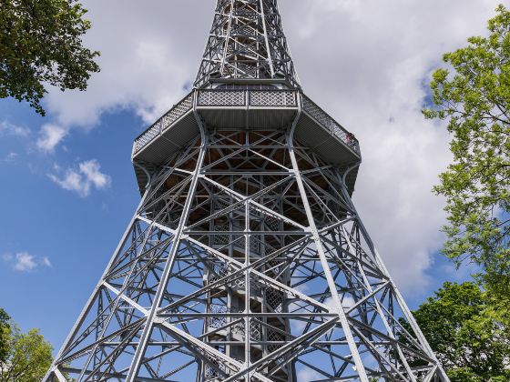 Petřín Gardens