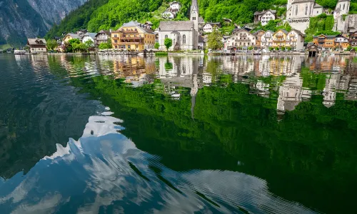 Hallstaettersee-Schifffahrt