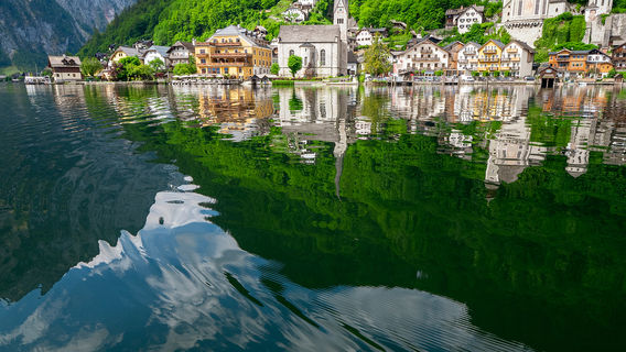 Hallstaettersee-Schifffahrt