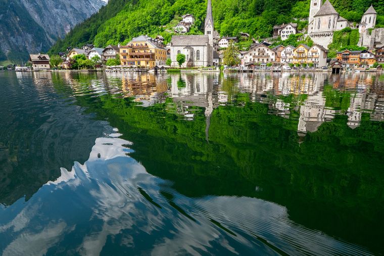 Hallstatt ハルシュタット　引き取りのみ Hallstatt ハルシュタット引き取りのみ