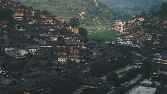 Mt. Panlong Ancient Buildings Site