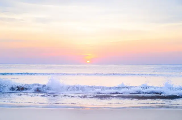 Sunsets in Mykonos