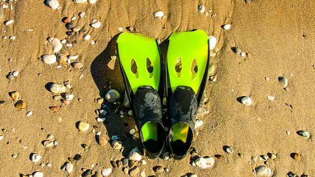 Bai Da Ong Dia Beach