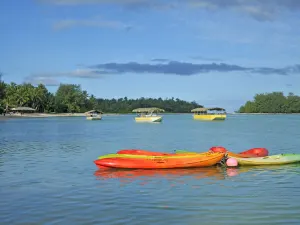 Sun Siyam Olhuveli
