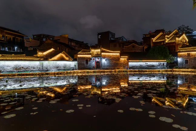 Отзывы об отеле Old Time Homestay (Zixingdong Jianghu Scenic Area)