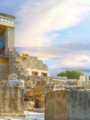 Minoan Palace of Knossos