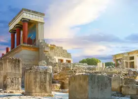 Minoan Palace of Knossos