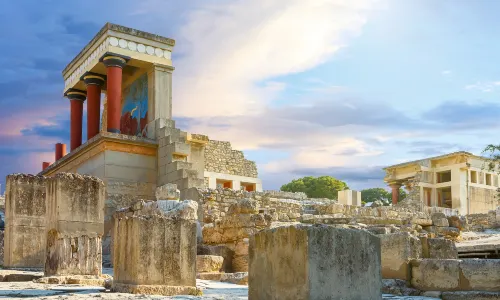 Knossos Palace