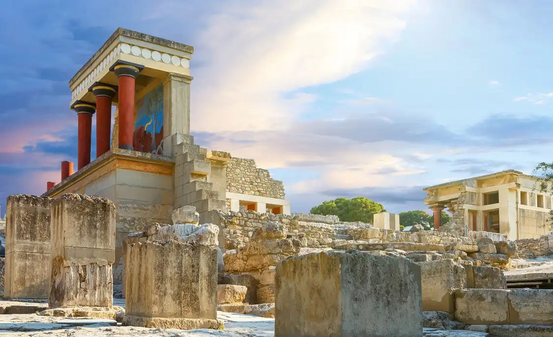 Hotels near Knossos Palace