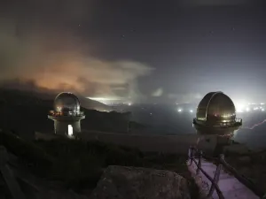 Stargazing in the Big Island (Hawaii Island)