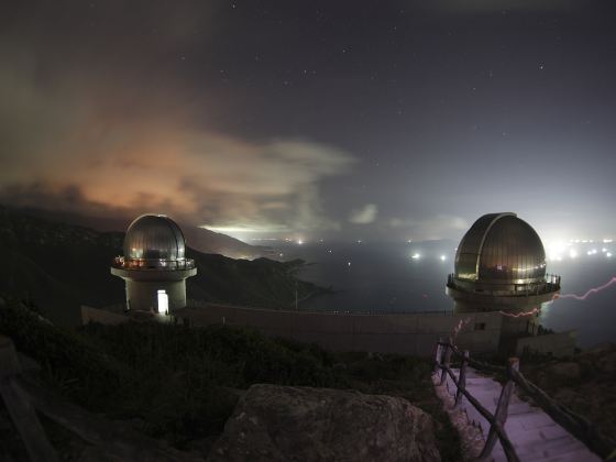 毛納基山天文台