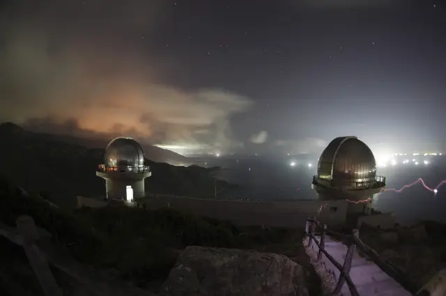 Stargazing in the Big Island (Hawaii Island)