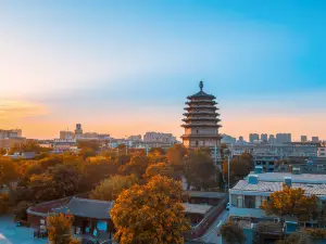 Popular Fall Viewing Attractions in Zhengding