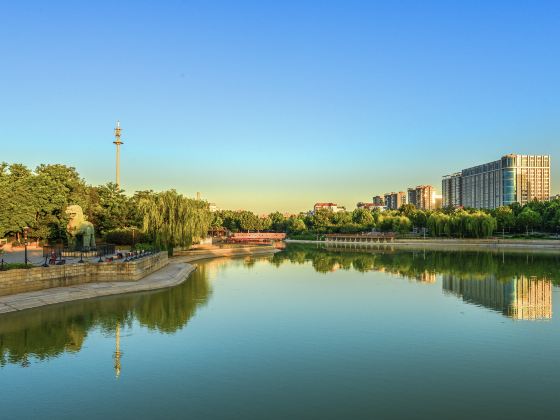 水上公園（ウォーターパーク）