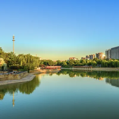 Jetstar Asia Flights to Shijiazhuang