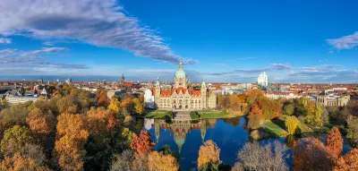 Các khách sạn ở Hannover