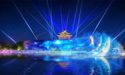 The Ancient Water City