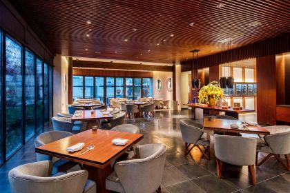 AHN LUH ZHUJIAJIAO DINING ROOM