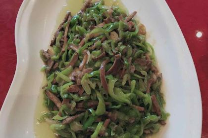 當塗麗景溫泉度假酒店·中餐廳