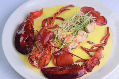 梅园国际大酒店·中餐厅