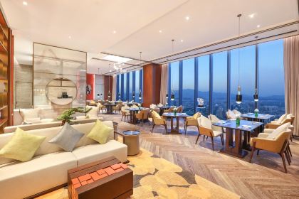 惠州佳兆業鉑爾曼酒店·大廳吧