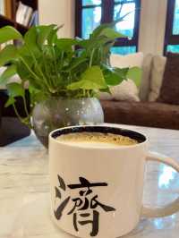 Tongji House cafe 