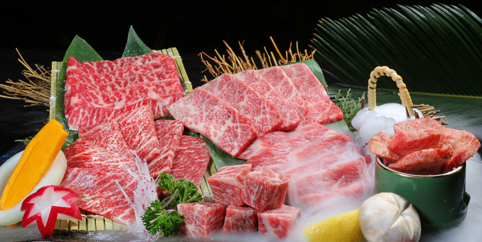 锡座·烧肉海鲜创作料理放题(溪南公馆店)