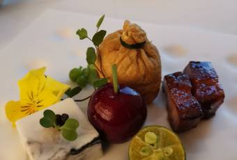 珠海瑞吉飯店·宴庭中餐廳張用戶圖片