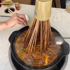 灌州老板凳砂锅串串香(巴塘店) User Photo