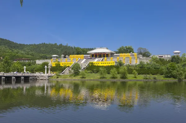 Lushan Juzhusu (Chenlu Ancient Town Scenic Area Branch)