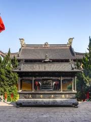 Yuyao Lingyan Temple