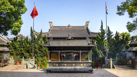 Yuyao Lingyan Temple